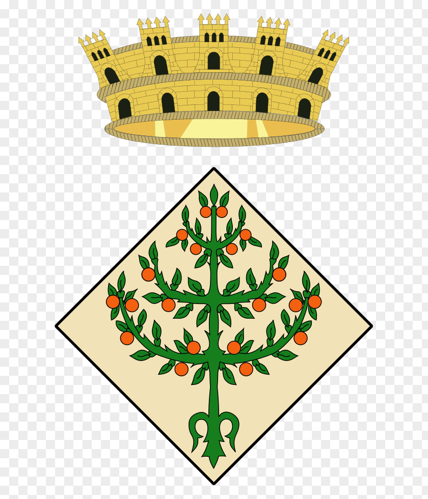Escut De L'alt Urgell La Sénia Coat Of Arms Cambrils Ribera D'Ebre Manlleu PNG