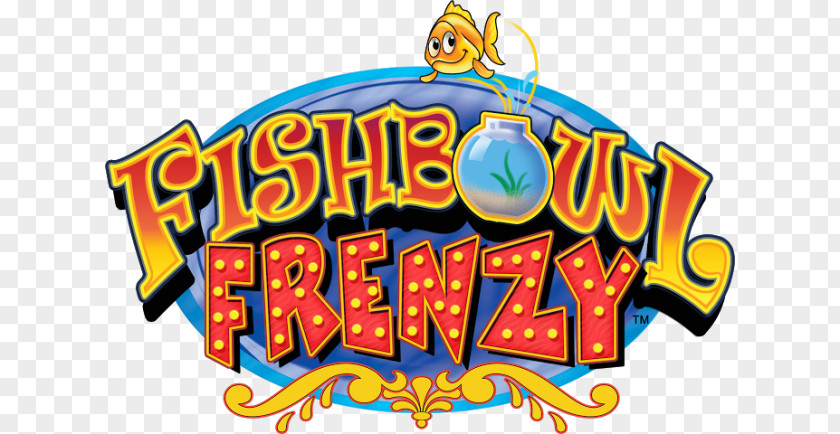 Fish Bowl Frenzy Fishbowl Game Arcade Amusement Video PNG