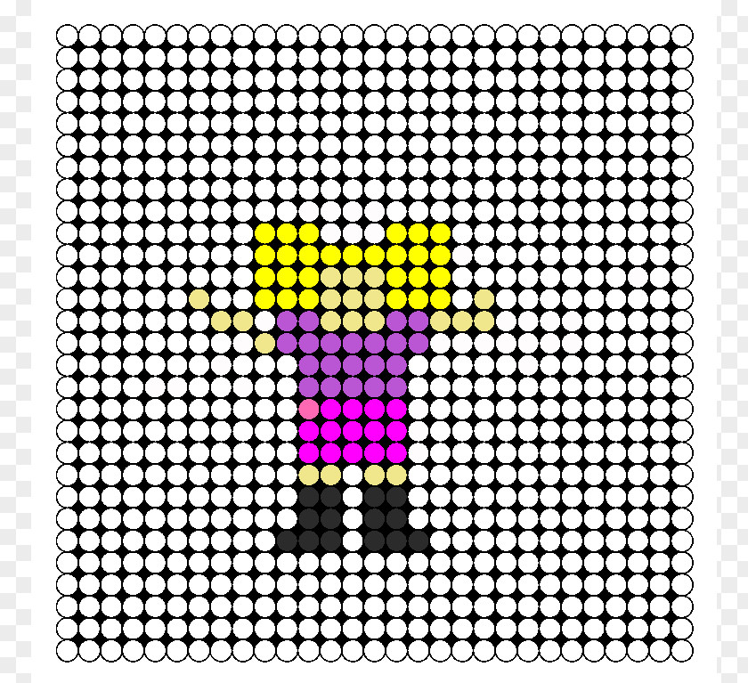 Flame Patterns Bead Cat Pixel Art Pattern PNG