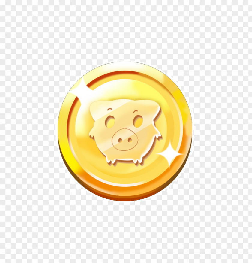 Gold Pig Domestic Coin Screenshot PNG