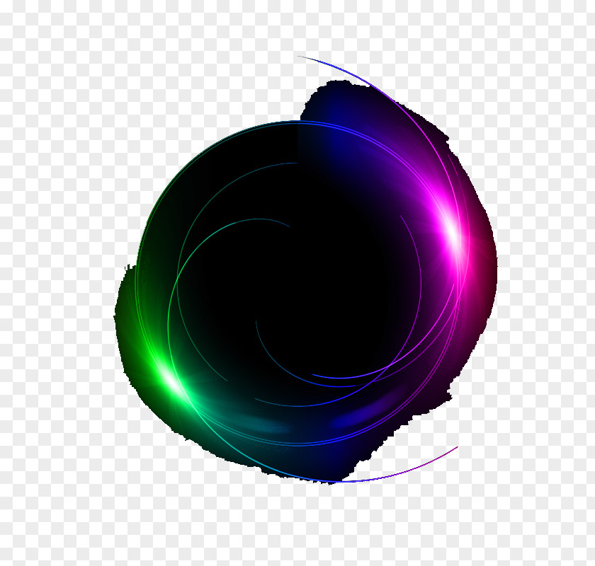 Halo Effect Icon PNG