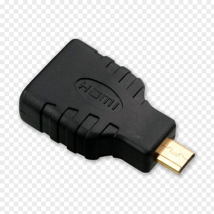 HDMi HDMI Adapter Serial Digital Interface Electrical Connector Gender Changer PNG