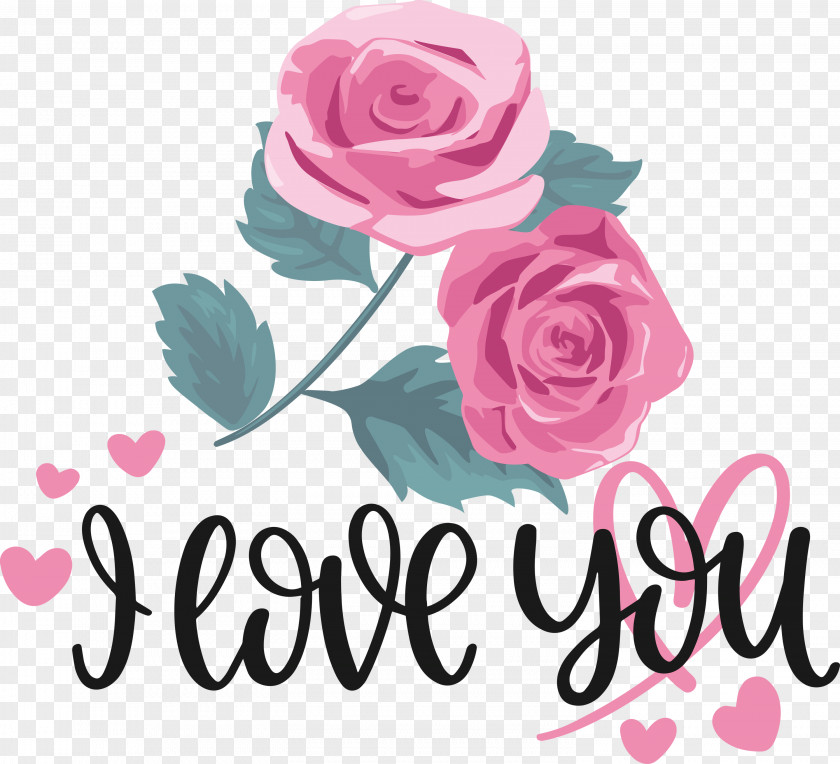 I Love You Valentine Valentines Day PNG