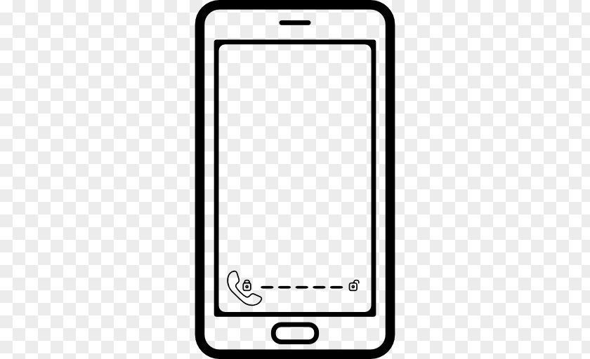 Iphone Telephone IPhone Smartphone Clip Art PNG