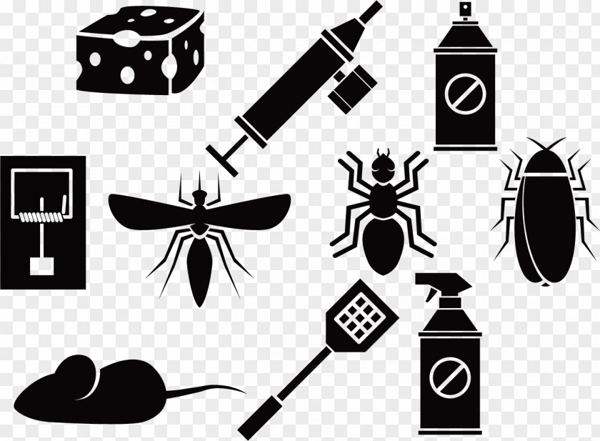 Kill Mosquitoes And Flies Mosquito Killing Pest PNG