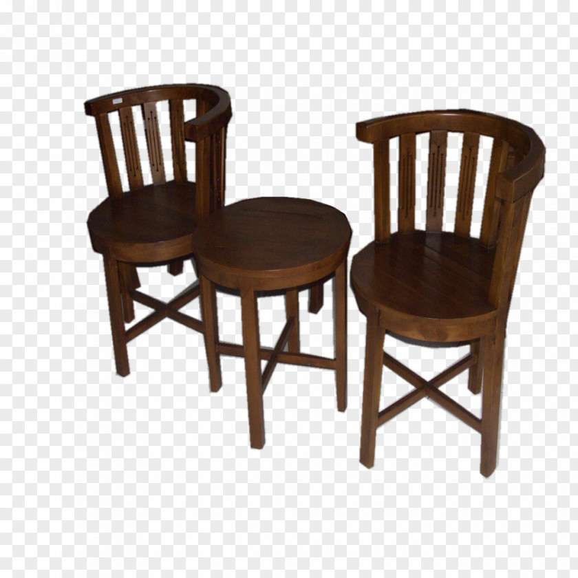Komodo Chair Table Furniture Wood Bed PNG