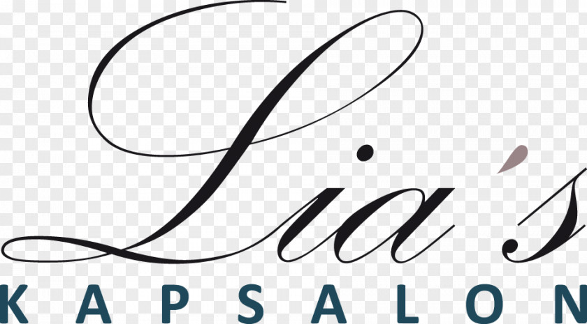 Lia's Kapsalon Clip Art Logo Angle PNG
