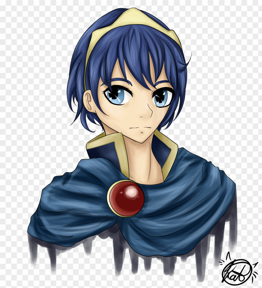 Marth Fire Emblem Heroes Character DeviantArt PNG