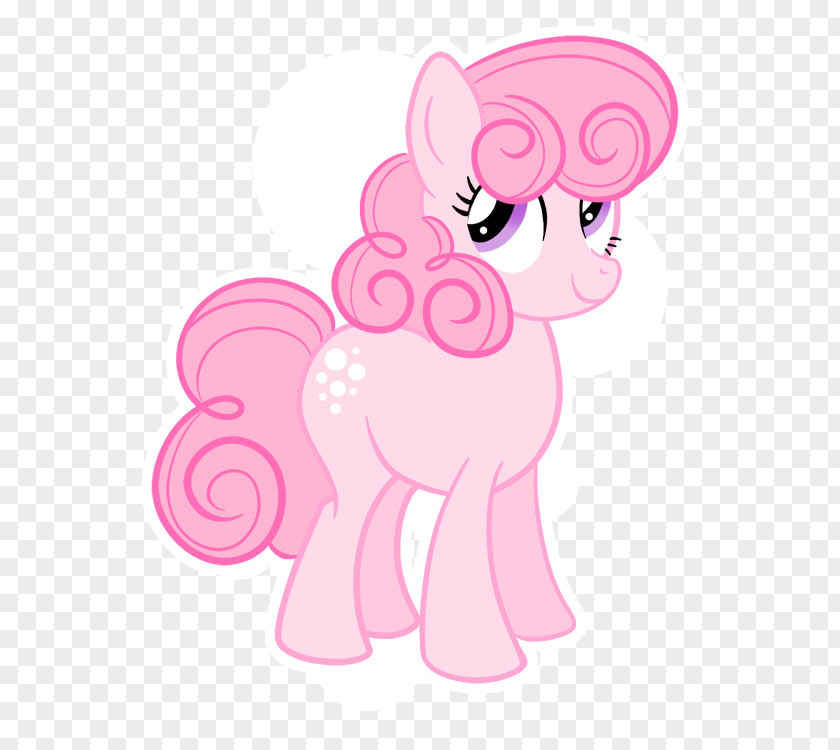 My Little Pony Cotton Candy PNG