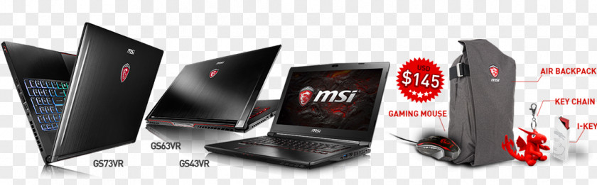 Promotions Box Laptop MSI Micro-Star International GeForce Intel Core I7 PNG