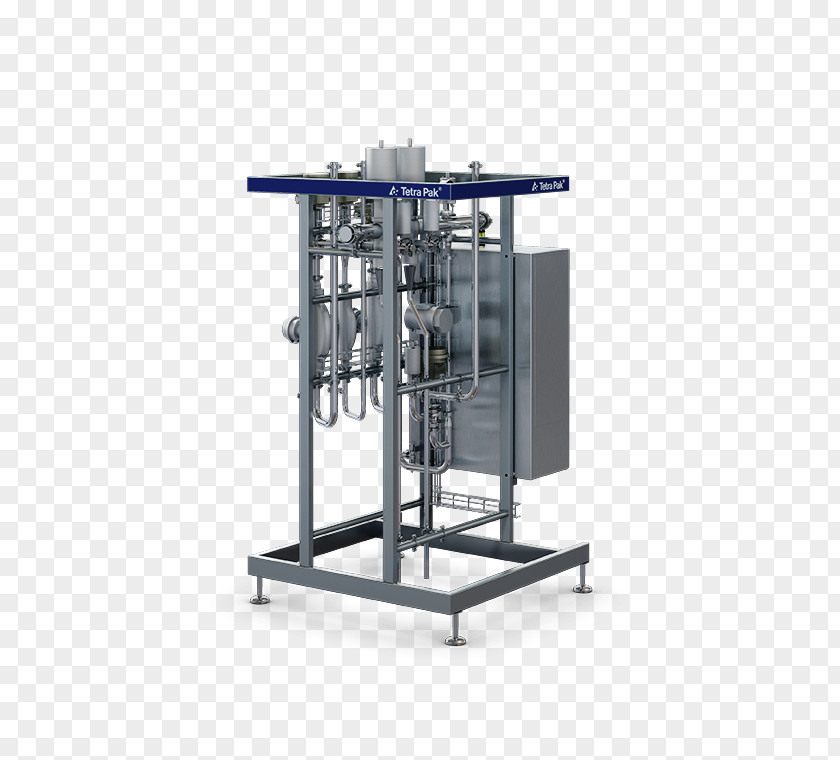 Quick Processing Packaging And Labeling Cheese Pasteurisation Machine Tetra Pak PNG