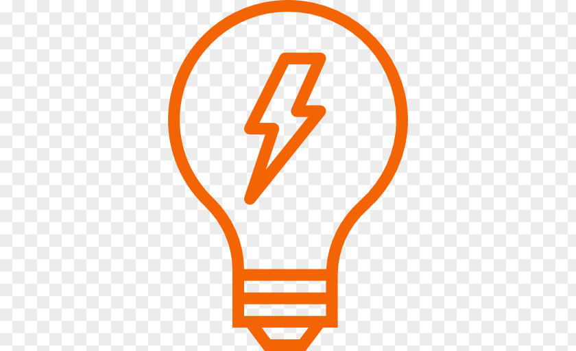 Save Energy Electric Light Electricity Incandescent Bulb Design PNG
