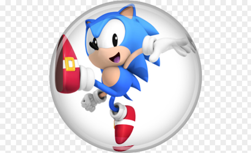 Sonic The Hedgehog Forces Mania 2 Classic Collection PNG