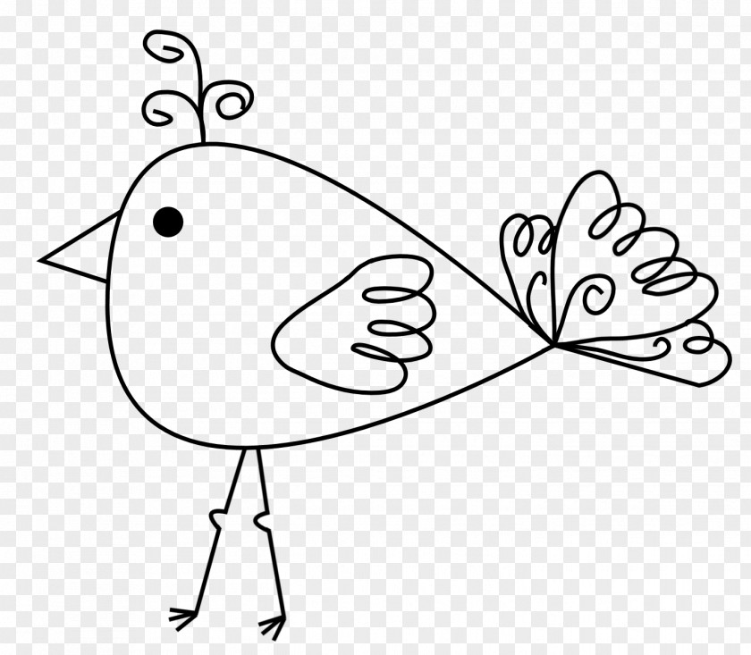 Spring Bird Drawing Line Art /m/02csf Clip PNG