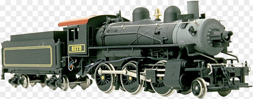 Train Steam Engine PhotoScape PNG