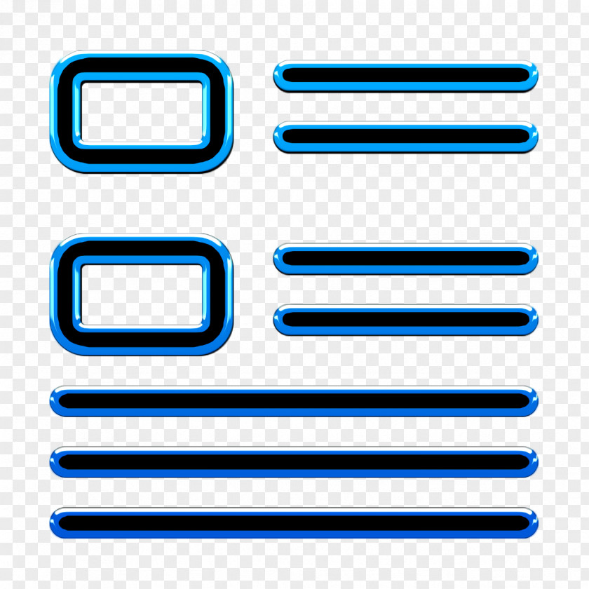 Ui Icon Wireframe PNG