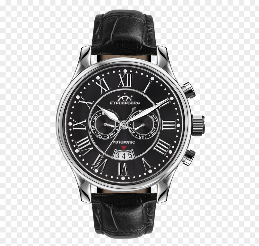 Watch Fossil Group Grant Chronograph Strap Machine PNG