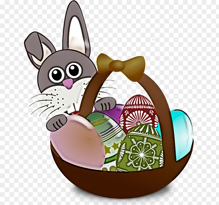 Whiskers Fawn Easter Bunny PNG