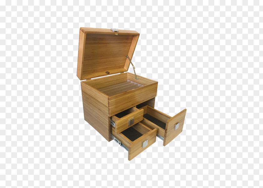 Bamboo House Drawer Box Fishing Tackle Industry Pine PNG