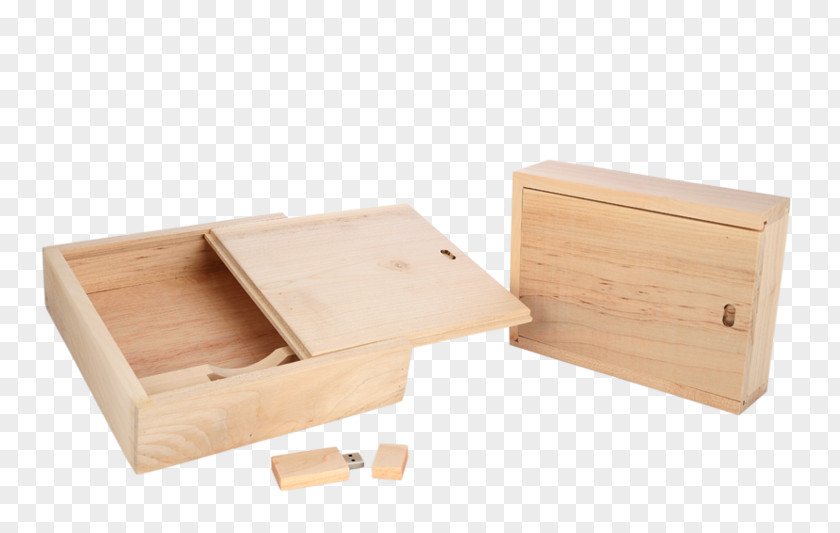 Box Plywood Wooden Lid PNG