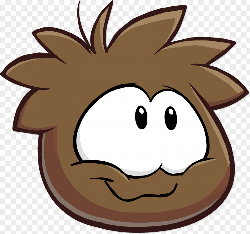 Brown Club Penguin Wikia PNG