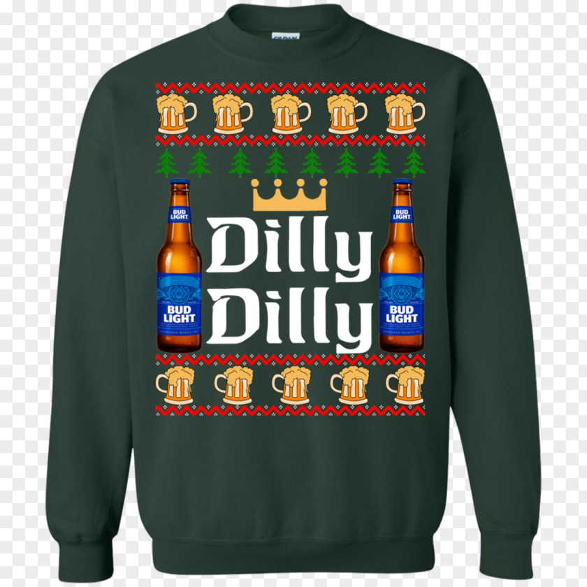 Dilly T-shirt Hoodie Christmas Jumper Sweater PNG