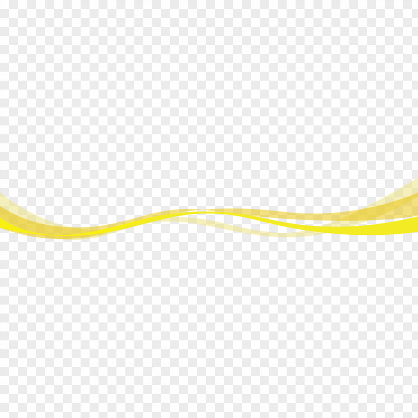 Golden Ribbon Gold Chemical Element Yellow Colour Banding PNG