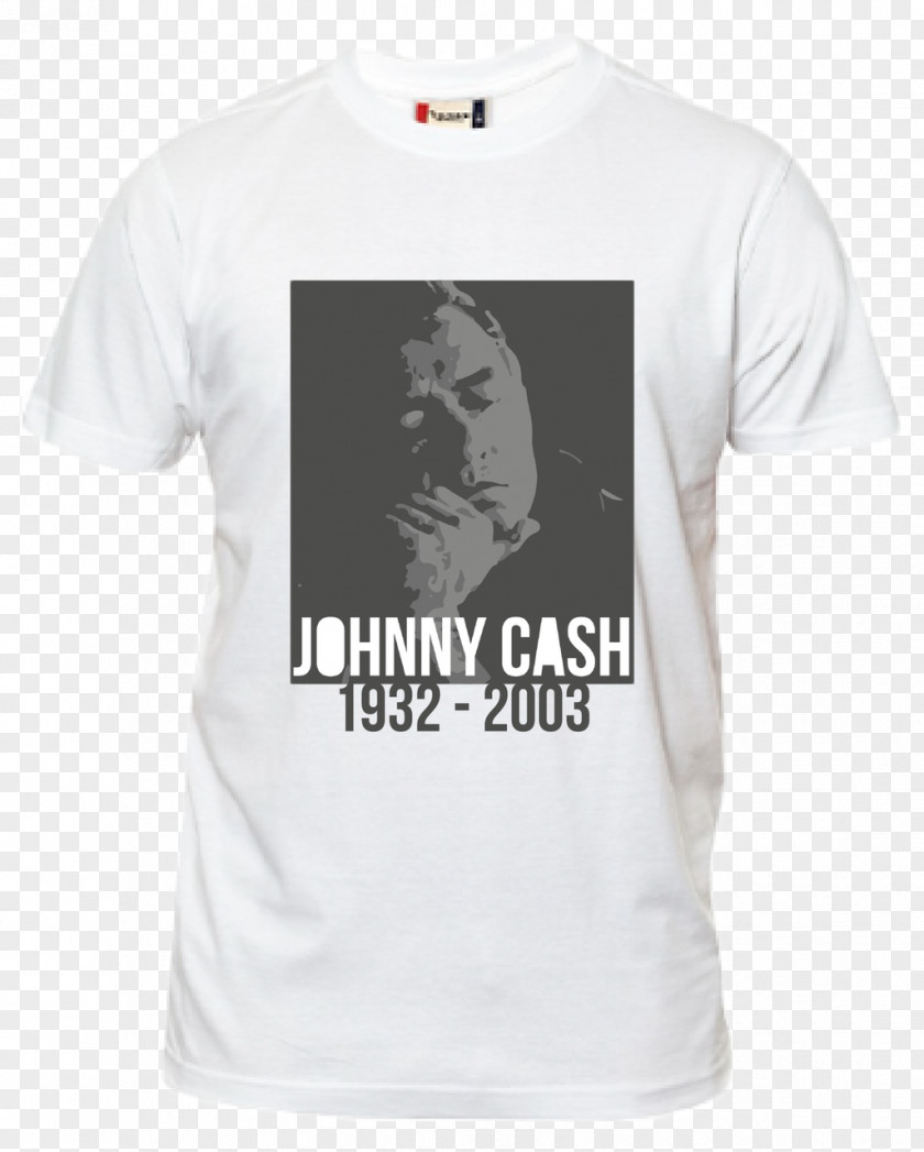 Johnny Cash Long-sleeved T-shirt Trade Plus Reclame Clothing PNG