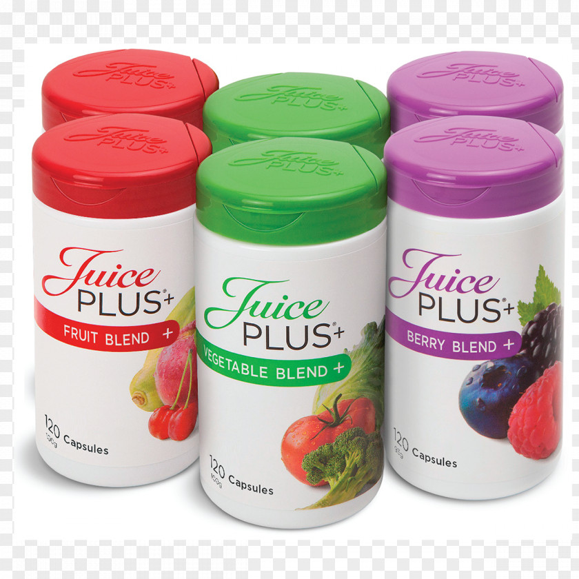 Juice Plus Nutrition Whole Food Vitamin PNG