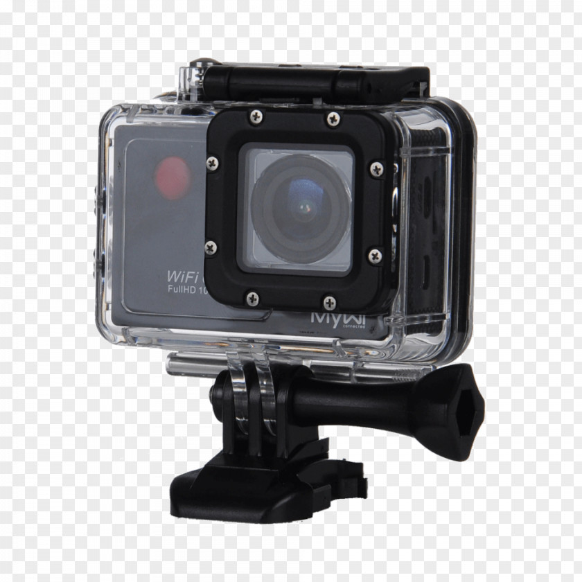 Mywi WI CAM PLUS Video Cameras Action Camera Sport GoPro PNG