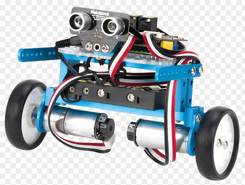 Robotics Makeblock Robot Kit Educational PNG
