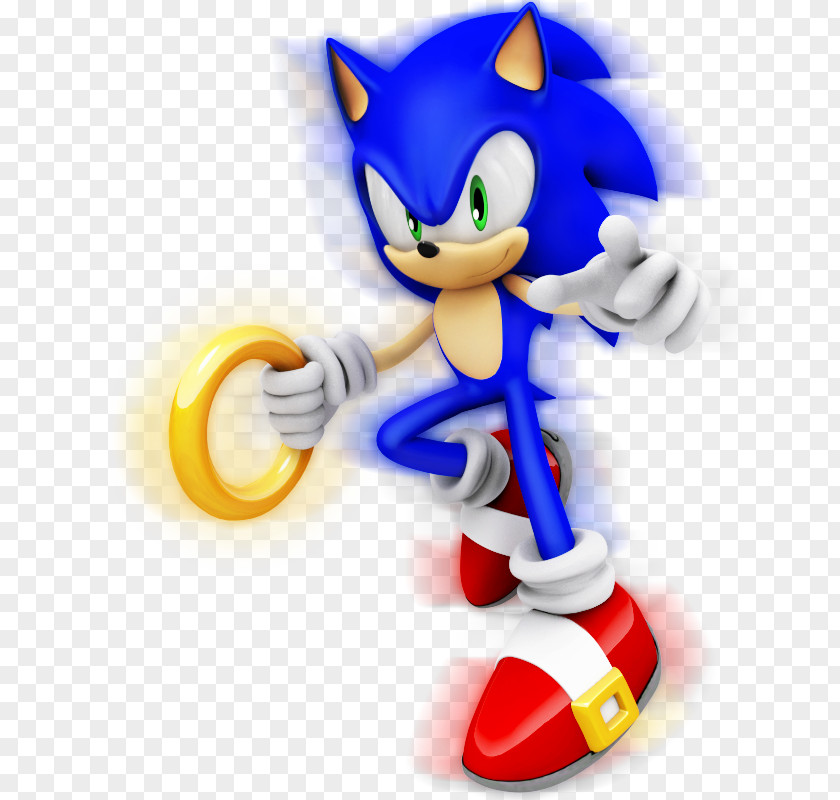 Sonic Team The Hedgehog 2 And Secret Rings 3 PNG