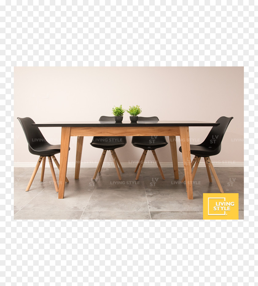 Table Chair Dining Room Living Kitchen PNG
