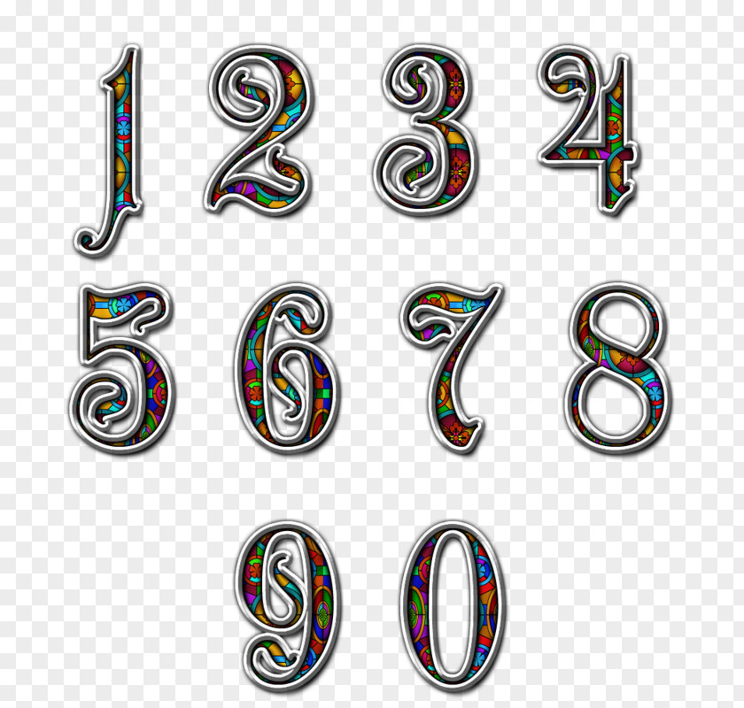 123456789 Numerical Digit Yandex Search LiveInternet Text Photography PNG