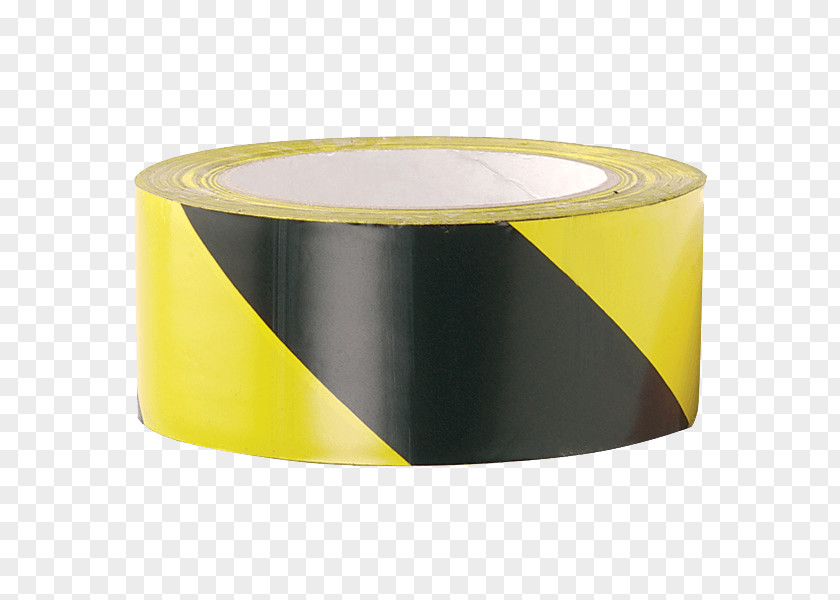 Adhesive Tape Barricade Box-sealing Floor Marking Polyvinyl Chloride PNG