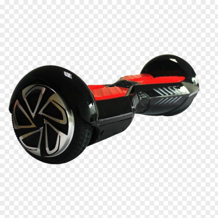 Balance Wheel Self-balancing Scooter Hoverboard Kick Car PNG