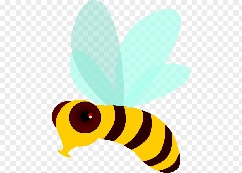 Bee Movie Butterfly Honey Clip Art PNG