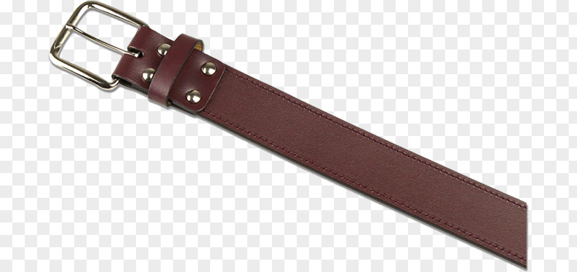Bonded Leather Belt Buckles Watch Strap PNG