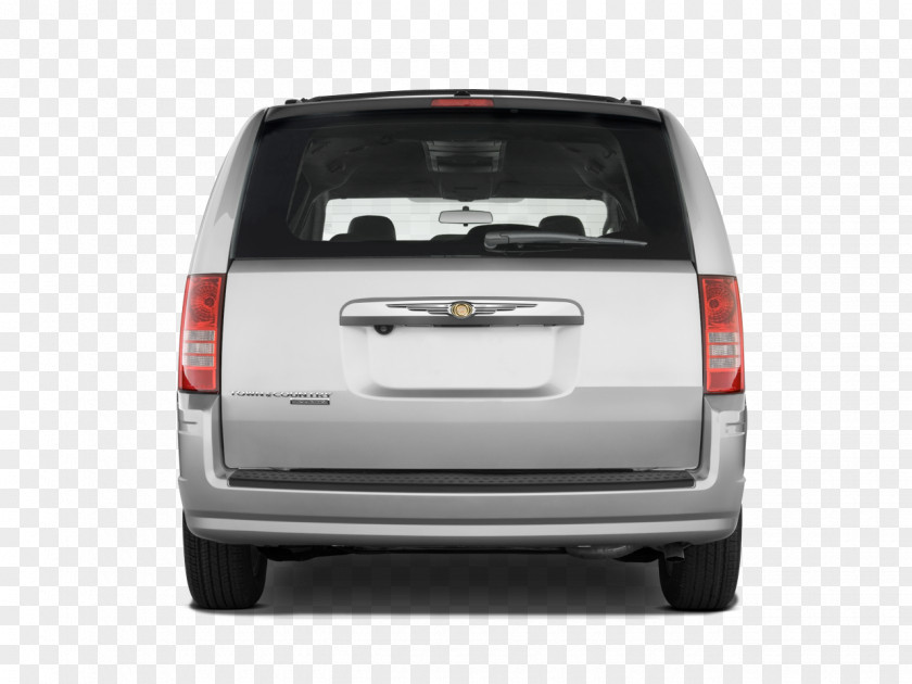 Car 2008 Chrysler Town & Country 2005 2010 PNG