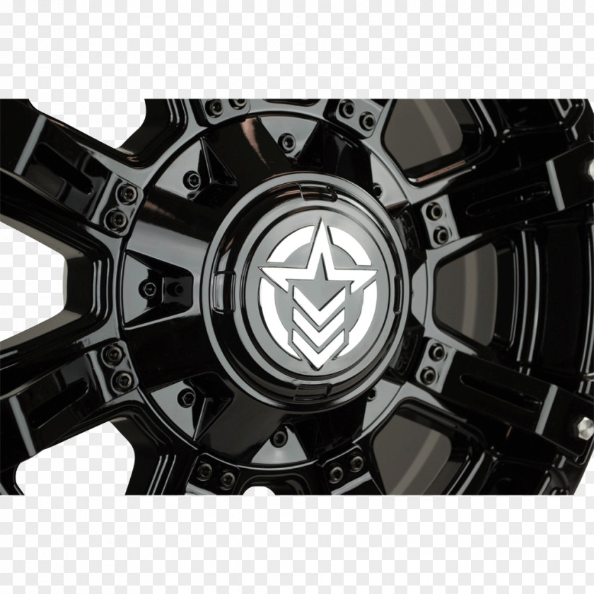 Car Alloy Wheel Tire Rim Hubcap PNG