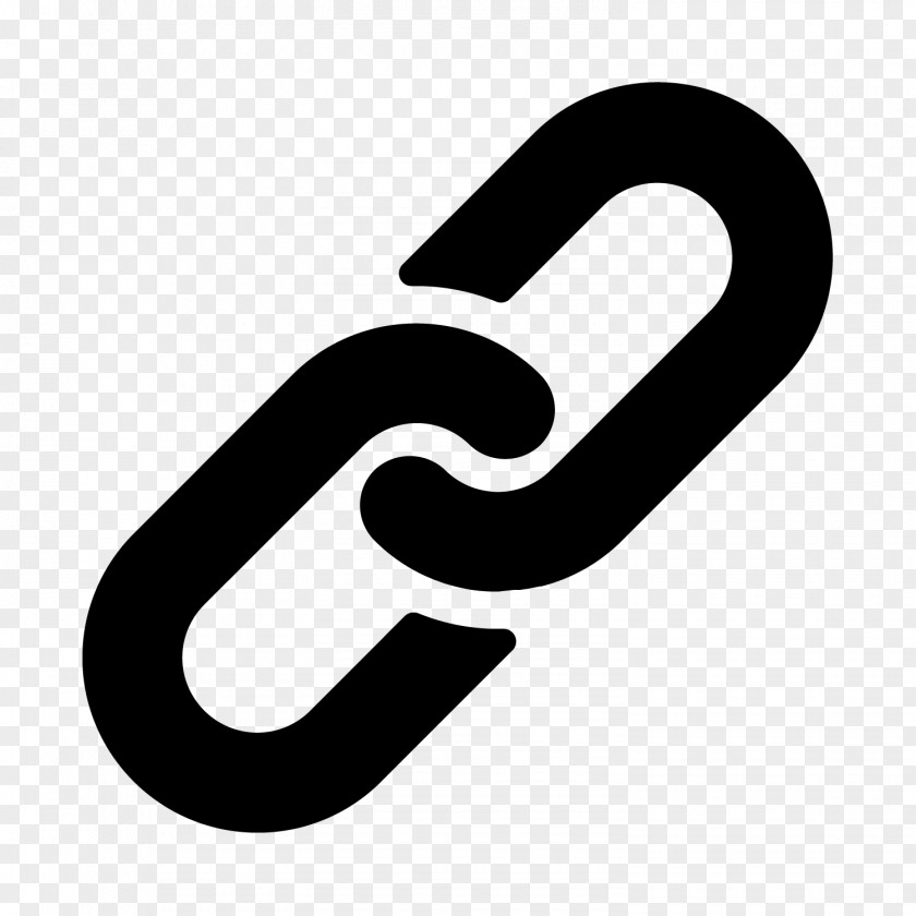 Chain Lock Hyperlink Symbol PNG