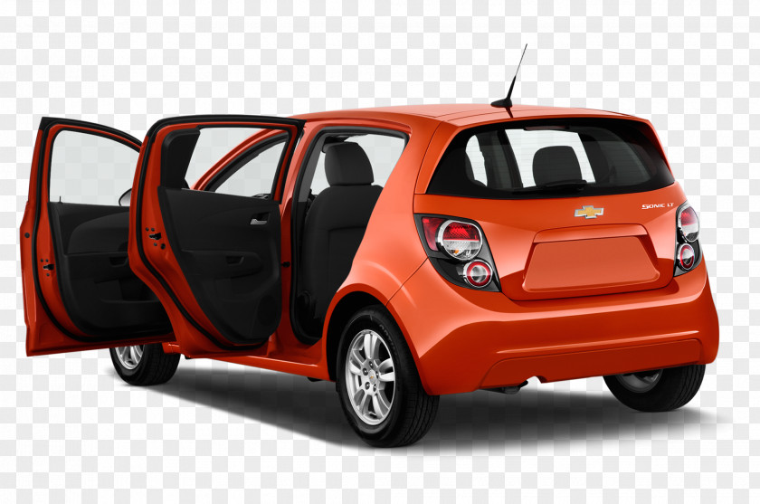 Chevrolet 2015 Sonic 2014 2017 Car PNG