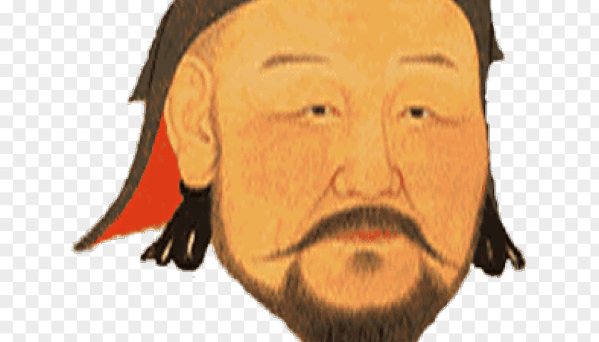 Chinese Ancient Style Kublai Khan Mongol Empire Mongolia Yuan Dynasty Mongols PNG