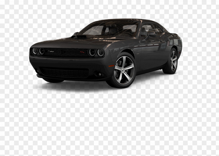 Dodge Challenger Muscle Car 2017 Jeep PNG
