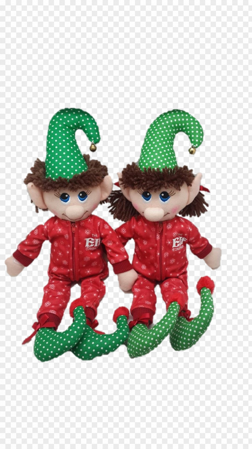 Elf On The Shelf Christmas Ornament Doll Stuffed Animals & Cuddly Toys Character PNG