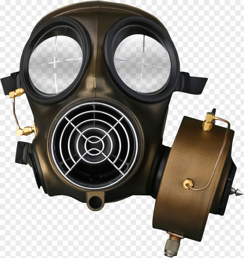 Gas Mask Clip Art PNG