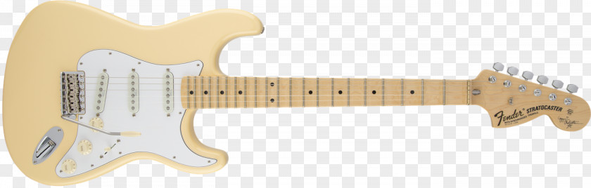 Guitar Fender Artist Series Yngwie Malmsteen Stratocaster Electric Musical Instruments Corporation Signature PNG