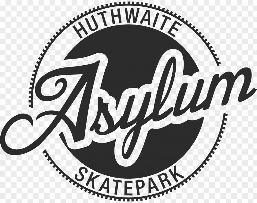 Hoodie Asylum Skatepark Logo BMX Skateboarding PNG