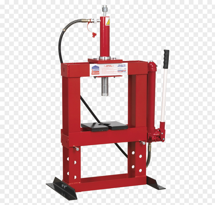 Hydraulic Press Hydraulics Machine Pump PNG