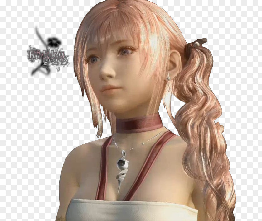 Lightning Final Fantasy XIII-2 Returns: XIII Xbox 360 PNG